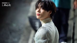 (ENG SUB) ‘Criminal’ Jacket Behind l Behind the : Act l 태민 TAEMIN