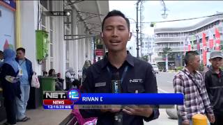 Live Report Antusias Masyarakat Sambut KAA - NET12