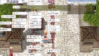 【RO】ラグナロクオンラインroライブ配信【B鯖】