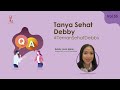 Tanya Sehat Debby Vol.55 (Keringat dingin, Sering buang air kecil, Menaikkan HB darah)