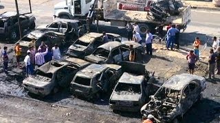 'Why does all this happen to us?' - Baghdad residents despair at latest wave of car bombings