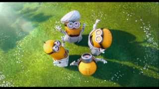 Despicable Me 2 - I Swear - Minions Song