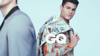 Tyler Maher for GQ Italia