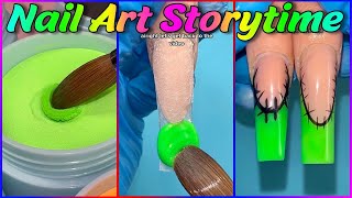 🌈NAIL ART STORYTIME TIKTOK✨LaNa Nails ||Tiktok Compilations Part 933