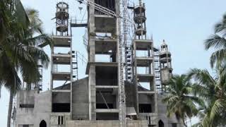 Dream Of Mundur | Construction | Mount  Carmel Church MUNDUR | One Of Largest Church