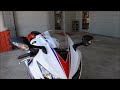 2015 honda cbr1000rr hrc motorcycle for sale @ honda of chattanooga tn sold