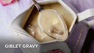 How To Make Giblet Gravy