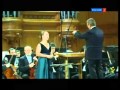 Julia Lezhneva sings 