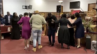 A Night of Thanksgiving (Gospel Stars Appreciation) (2023)