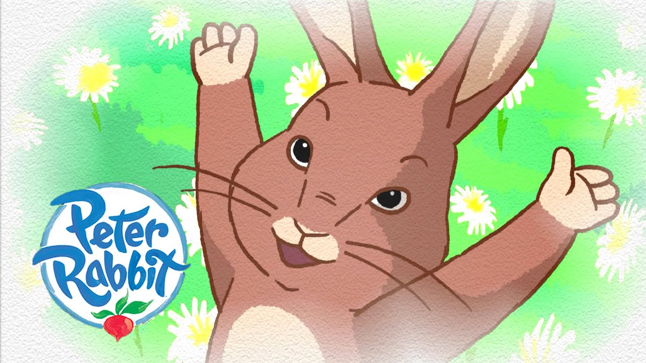 #Easter Peter Rabbit - One Hour Special! 🐇 | Tales Of The Week ...