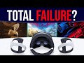 The Failure of PlayStation VR2