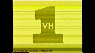 מעברונים - VH-1 - מעברון הערוץ (1) - שנות ה-90