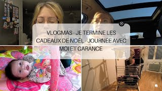 VLOGMAS//FIN DES CADEAUX DE NOËL// UNE JOURNÉE AVEC NOUS