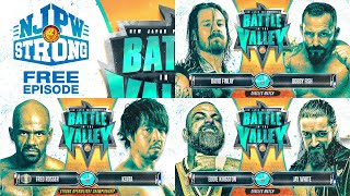 【過去大会フル公開】NJPW STRONG / Battle in the Valley – Night 3