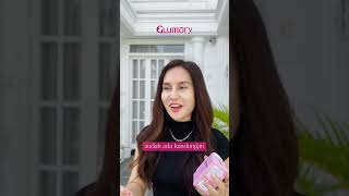 Dulu rebus ikan gabus buat dapetin kolagen, sekarang tinggal minum Glutiva Whitening Booster!