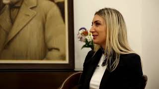 Dilek İmamoğlu'nun ilk röportajı