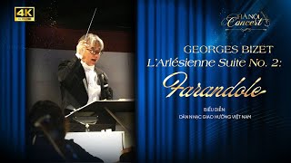 L’Arlésienne Suite No. 2 - Farandole | Hà Nội Concert - Hòa Nhạc Mùa Hè 2025