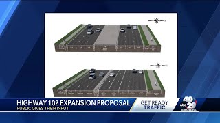 ARDOT talks expansion of Highway 102 in Bentonville with public