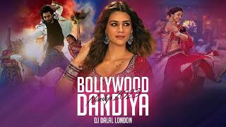 Non Stop Bollywood Dandiya | 2023 | DJ Dalal | Bollywood Navaratri Songs | Garba Songs | DJ Mix