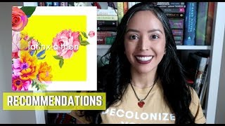 LATINX-A-THON || Recommendations