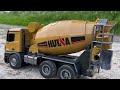 huina 1 14 concrete mixer