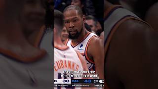 THE LOOK KD gave him after THAT!💀😭