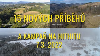 15 nových příběhů a HitHit