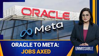 AI Boom Triggers Massive Layoffs | Meta, Microsoft & Oracle Cut Thousands of Jobs | News9