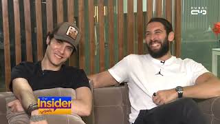 Cairokee Band - Interview with the Insider (Rivo Show - 2022)