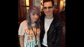 Brendon Urie IN REAL LIFE?!