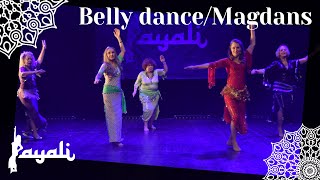 Ya Baladina | Belly dance with Solveig's students at Layali, Sweden 2024