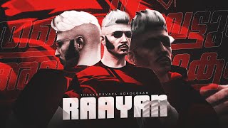 TVA RAAYAN | Grinding RP