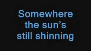 Hedley - Stormy (Lyrics)