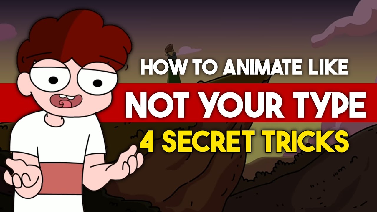 How To Make Animation Like Notyourtype Four Secret Tricks Of Not Your