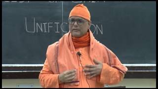 In the Quest of Unity and Unification-Swami Atmapriyananda at IIT Kanpur