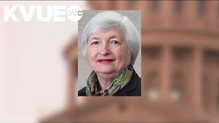 U.S. Secretary of Treasury to visit Austin