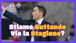 [SFOGO] Monza Fiorentina 2-1 | Perché la Fiorentina ha FALLITO Contro il Monza?