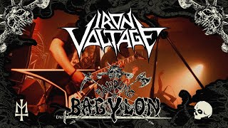 Iron Voltage (Full Set) Bandung Babylon 2023