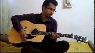 Galliyan | Ek Villain | Paresh Sharma Acoustic cover |