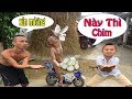 Tam Mao TV xin ăn nhưng Dũng Say Sỉn không cho - Tam Mao TV Plus