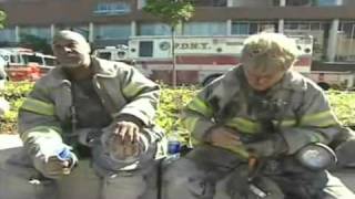 9/11 FireFighters - THREE Explosions After Plane Hit WTC