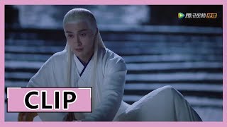 【三生三世枕上书 Eternal Love of Dream】EP29 Clip 凤九被帝君捉弄了，生起气来超级萌，帝君都被迷住了