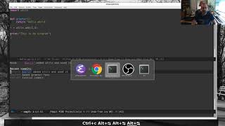 Using Emacs Episode 47 - Magit