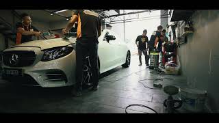 Mercedes Benz AMG E53 Polishing | Autolab