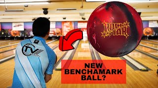 This is How PBA Pros Test New Balls! Ft. Roto Grip Rockstar