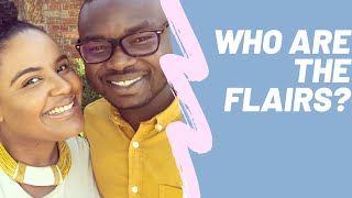 Get to Know Financially Flair - Couples Tag. Money and Marriage.