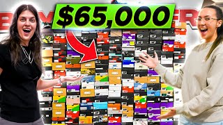 We Bought 250 Pairs of Sneakers at Dallas Sneaker Con!