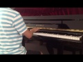 Bad Apple!! piano cover