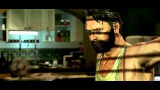 Max Payne 3 Trailer 1
