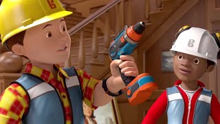 Bob de Bouwer nederlands🛠⭐Leren met Leo - Bob boort 🛠⭐Lange compilatie 🛠⭐Cartoons voor kinderen